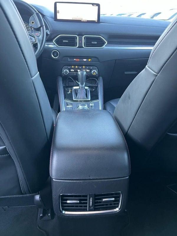 Mazda CX-5 CX-5 2.2L Skyactiv-D 150 CV 2WD Homura