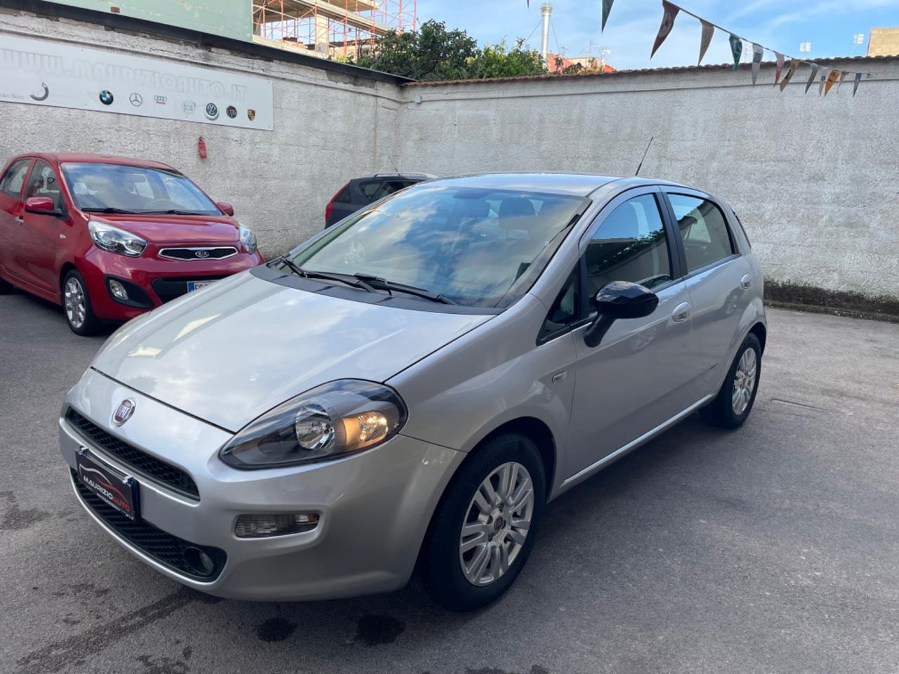 Fiat Punto 1.3 MJT II S&S 85 CV 5 porte ECO Street