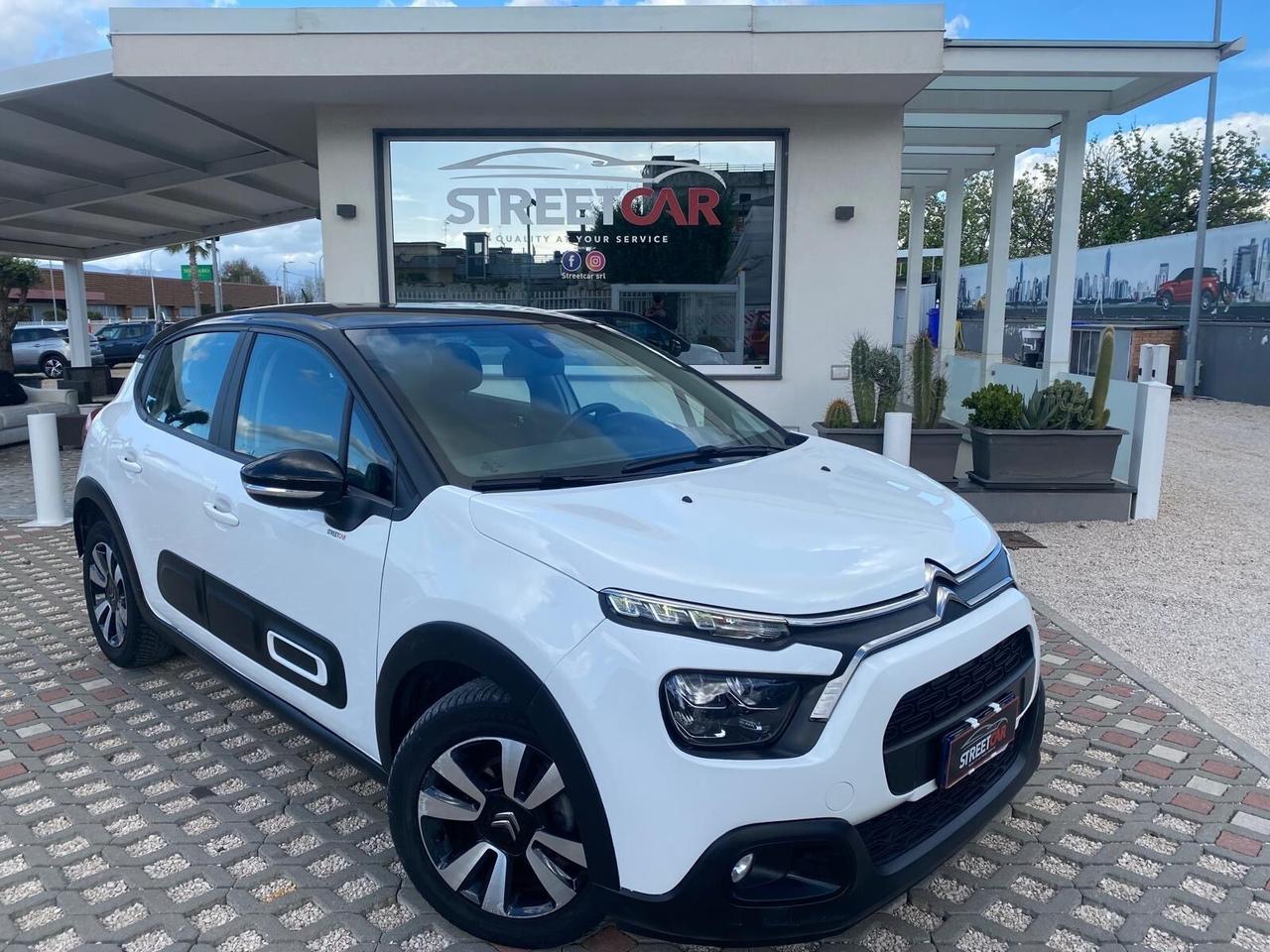 Citroen C3 PureTech 83 S&S Shine