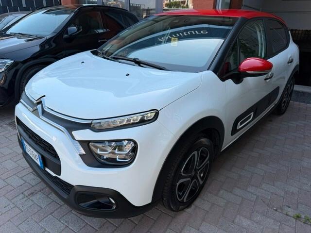 Citroen C3 PureTech 83 S&S Shine