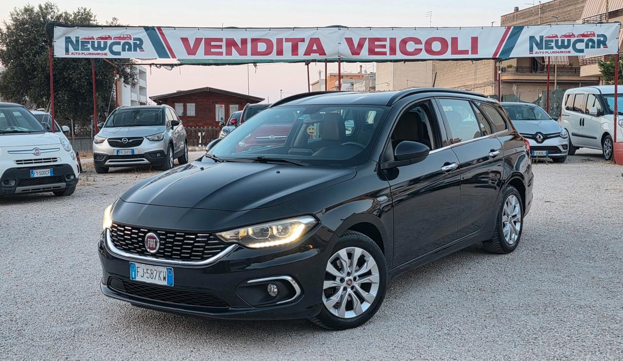 Fiat Tipo 1.6 Mjt S&S SW Lounge