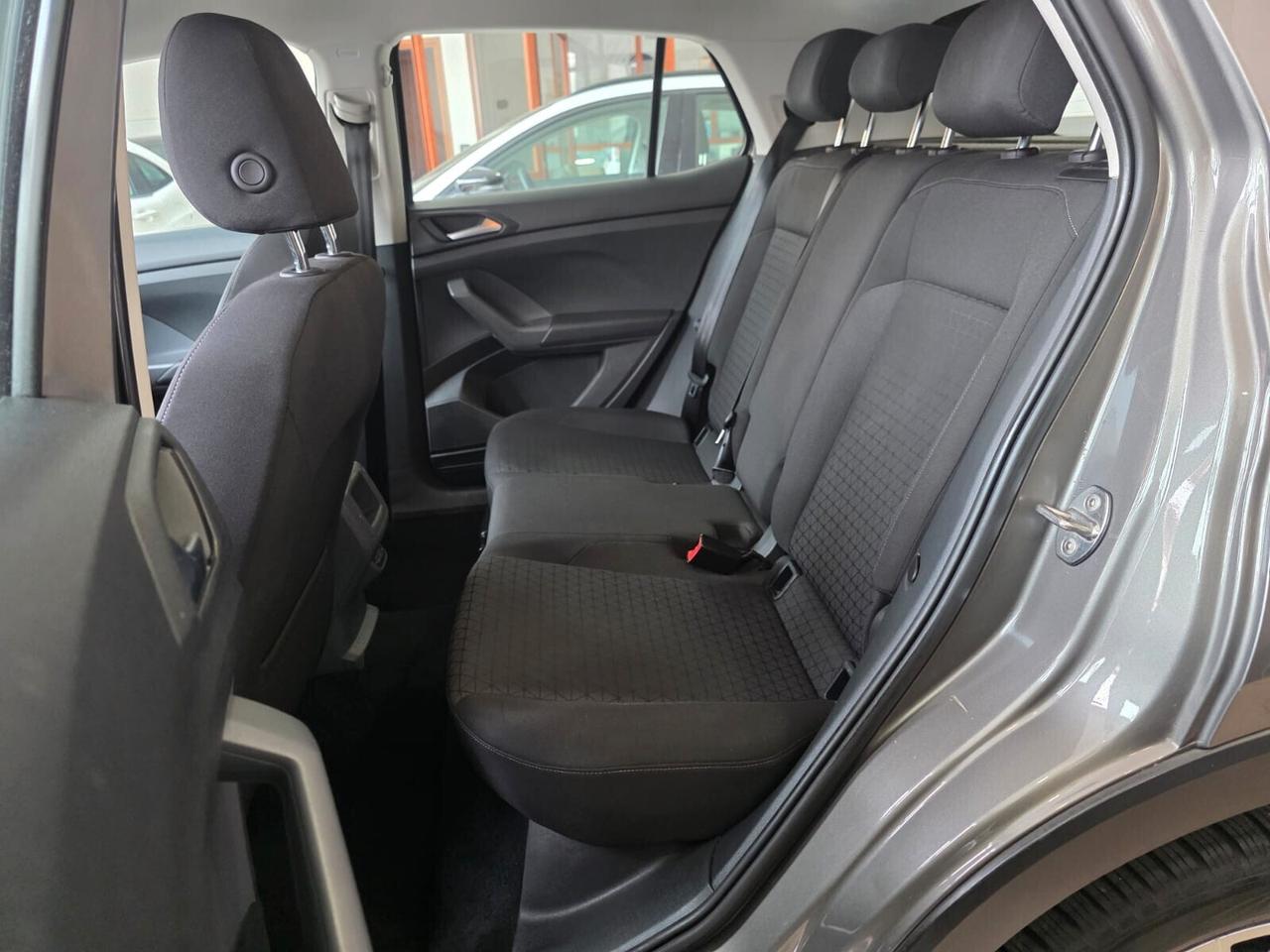 VOLKSWAGEN T-CROSS 1.6 DIESEL DEL NORD ITA 2019