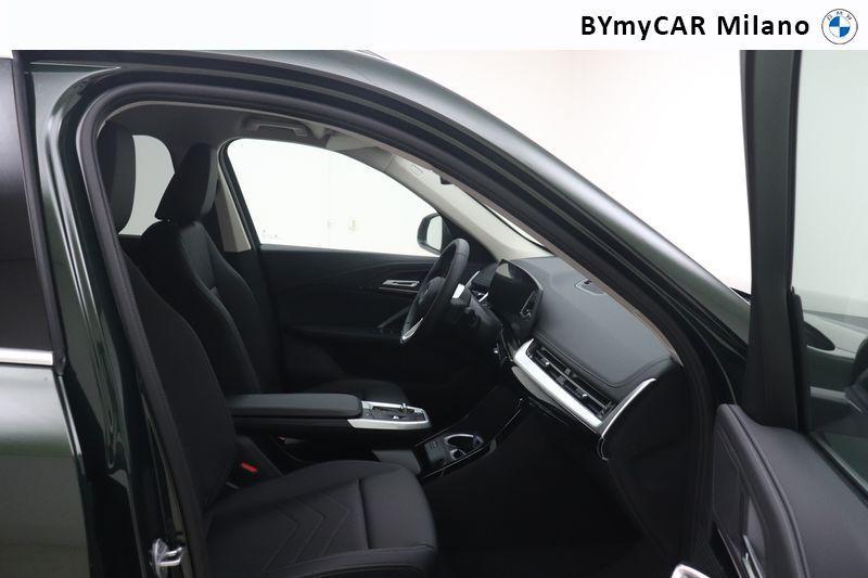 BMW X1 18 d X-Line sDrive DCT