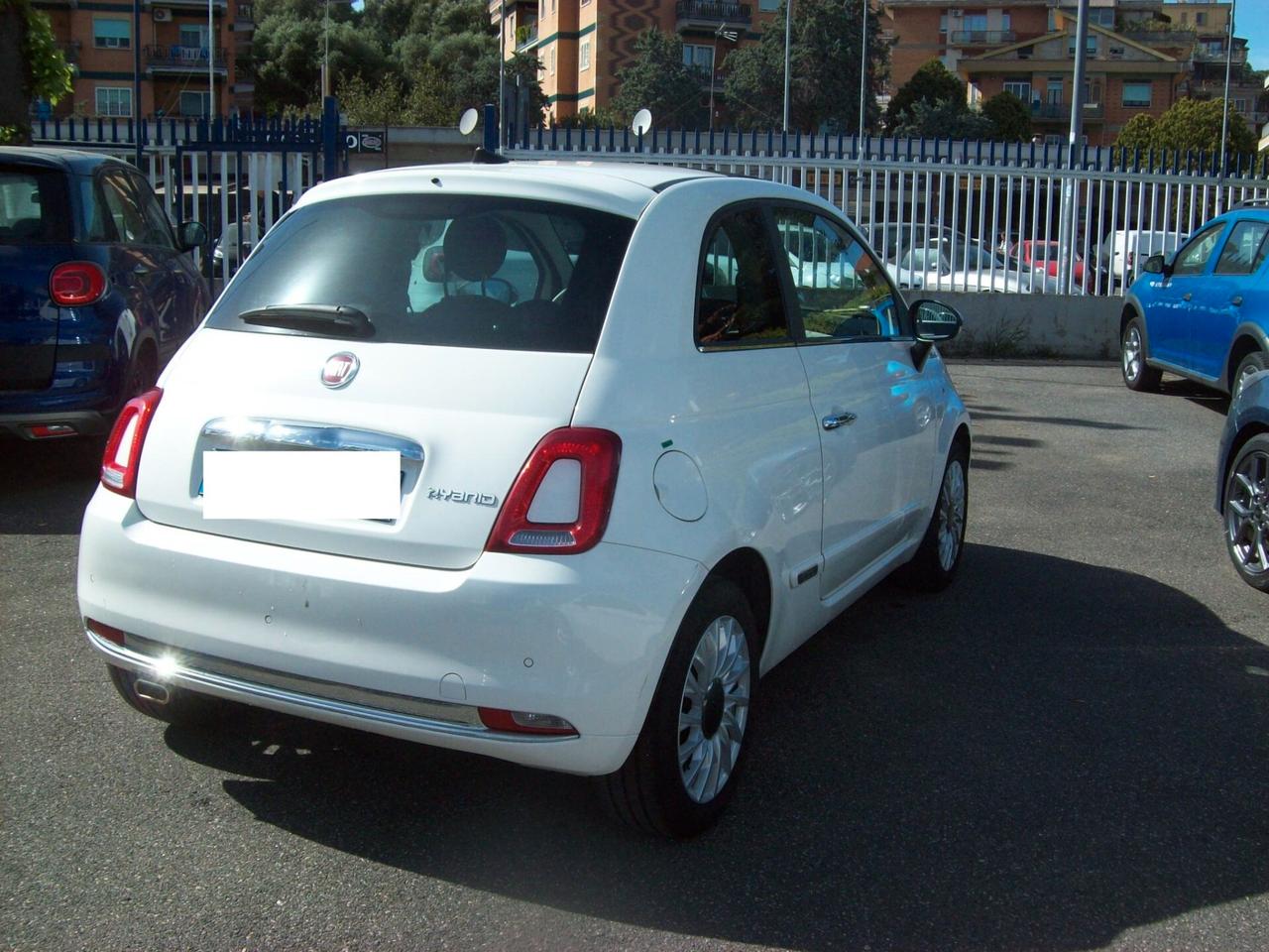 Fiat 500 1.0 Hybrid Dolcevita