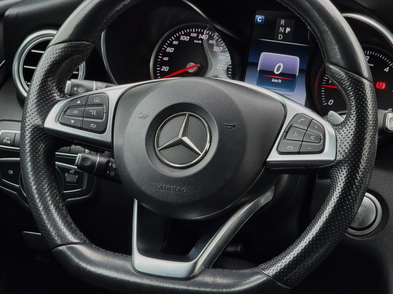 Mercedes-Benz GLC 250 d Premium AMG 4M PACK LUCI