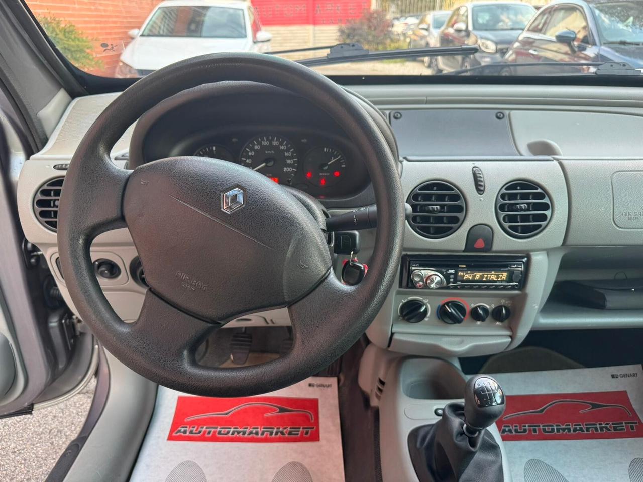 Renault Kangoo 1.2 75CV 5 porte Expression