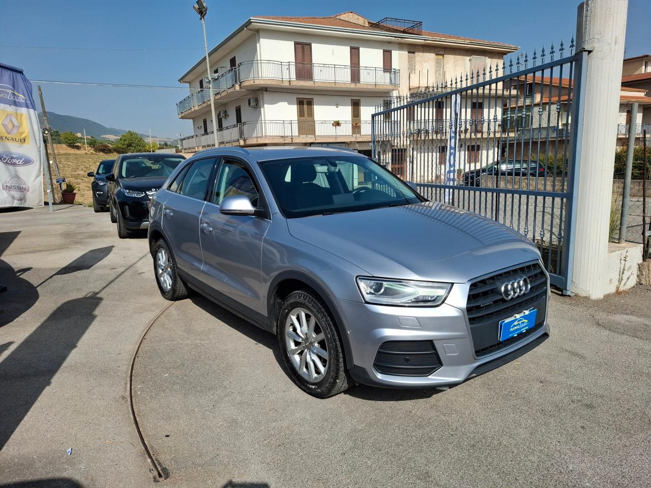 Audi Q3 2.0 TDI 150 CV quattro anno 2016