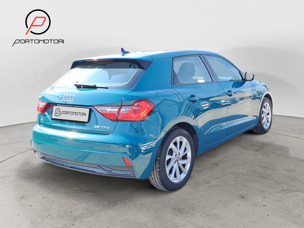 AUDI A1 2ª serie - A1 SPB 25 TFSI