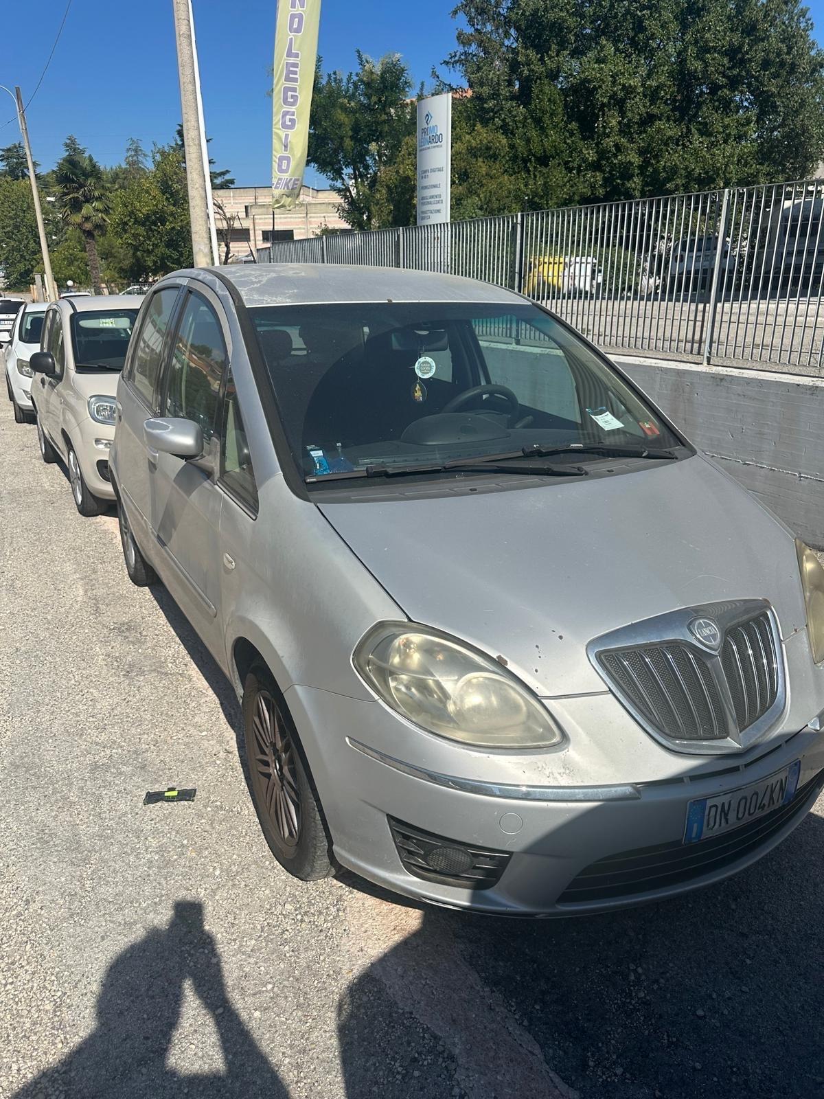 Lancia MUSA 1.3 Multijet 16V Oro