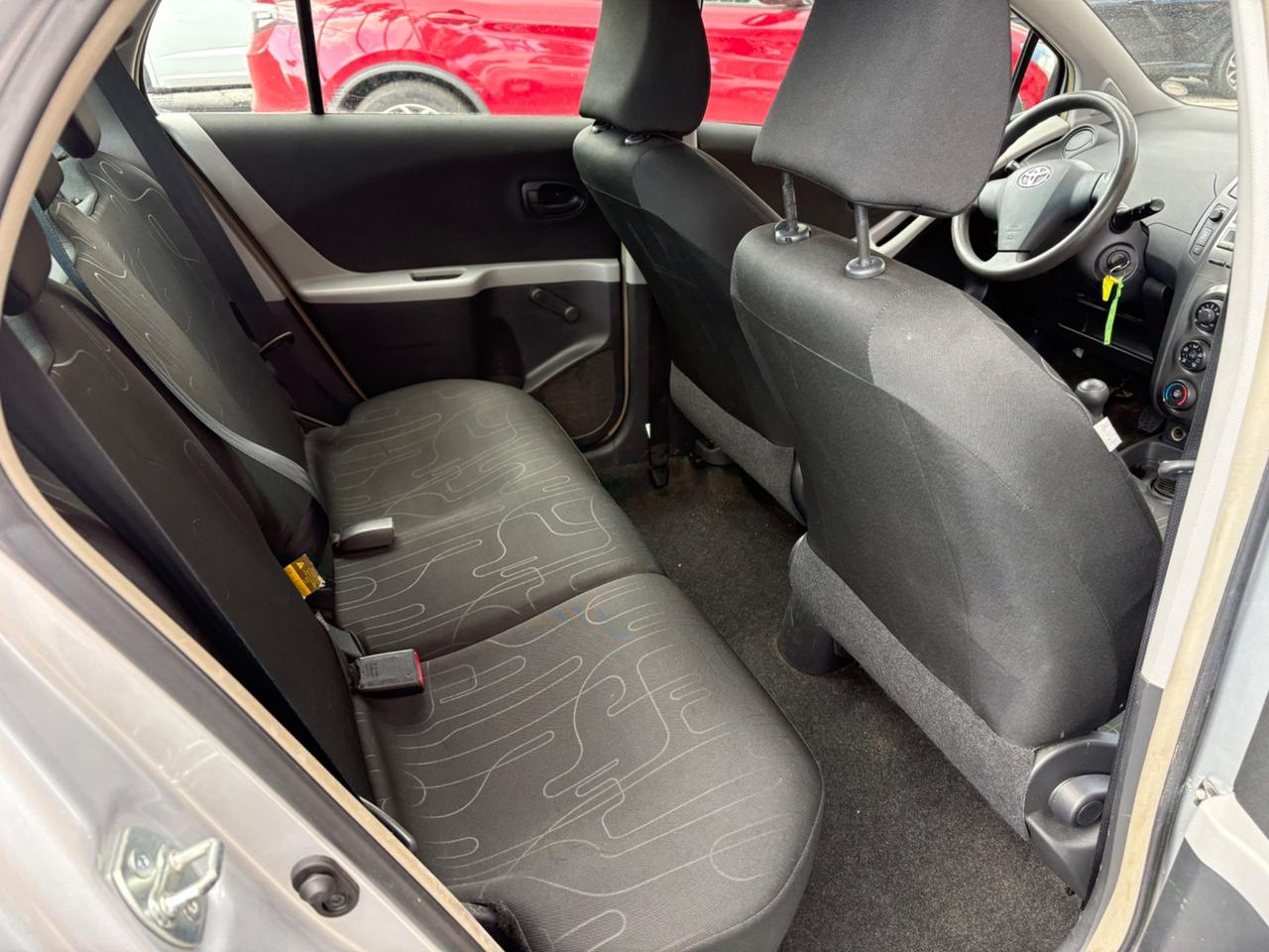 Toyota Yaris 1.0 5 porte Now 70cv 2009