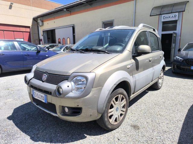 FIAT Panda 1.3 MJT 16V 4x4