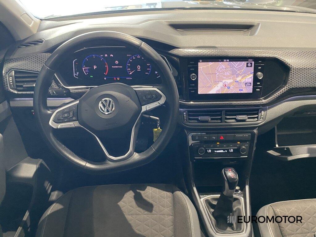 Volkswagen T-Cross 1.6 TDI SCR Advanced DSG