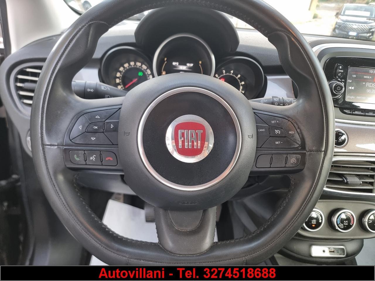 Fiat 500X 1.4 MultiAir 140 CV Lounge