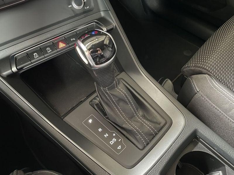 Audi Q3 Q3 35 TDI quattro S tronic S line edition