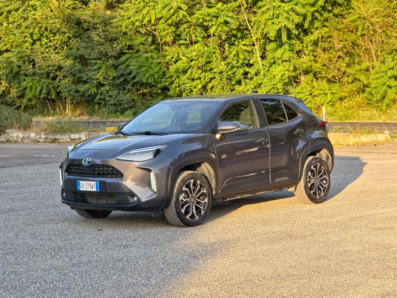 Toyota Yaris Cross 1.5 Hybrid 5p. E-CVT Business E6 Automatica NEO 2022