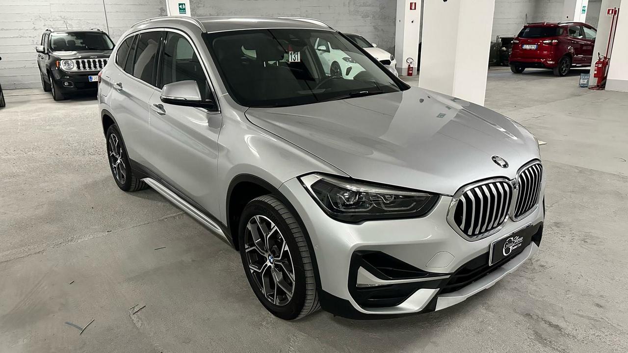 BMW X1 F48 2019 - X1 sdrive18d xLine auto