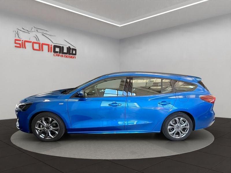 Ford Focus Focus 1.0 EcoBoost Hybrid 125 CV SW ST-Line - PROMO SIRONIAUTO+