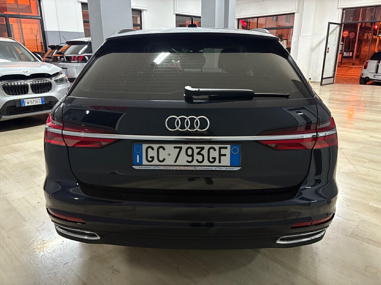 Audi A6 Avant 40 2.0 TDI 204cv S tronic