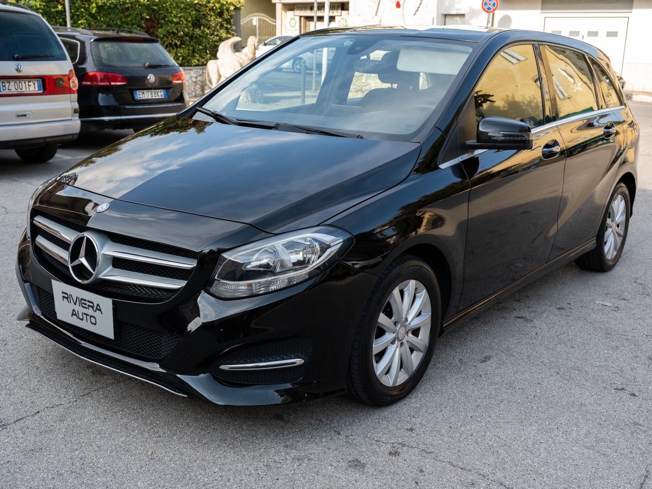 Mercedes-benz B 180 d Business