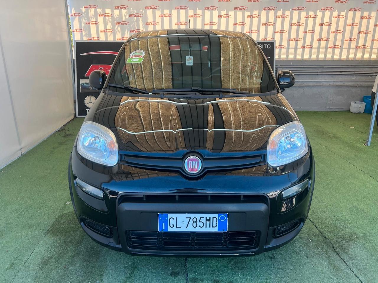 FIAT PANDA 1.0 HYBRID 70CV SPORT