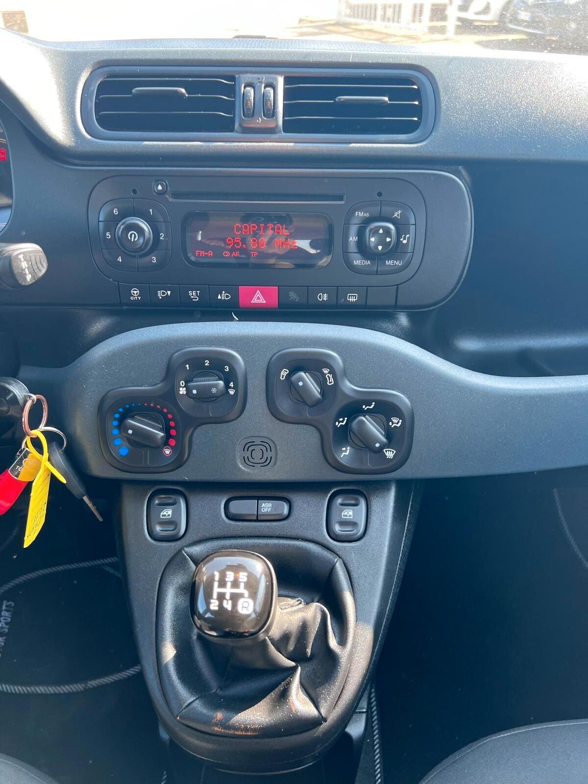 Fiat Panda 1.2 Lounge