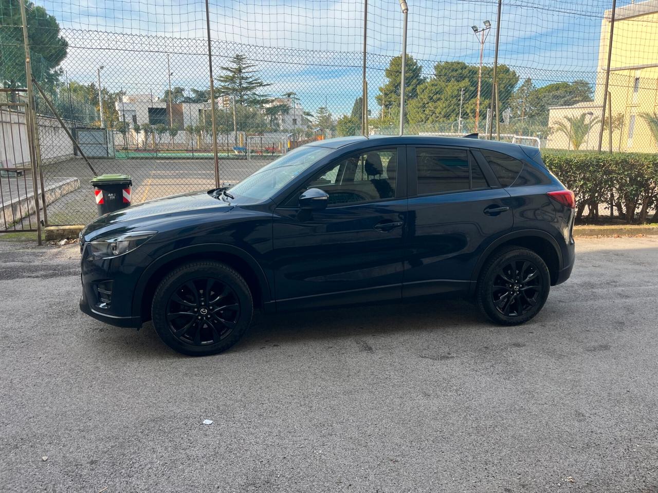 Mazda CX-5 2.2L Skyactiv-D 150CV 4 WD Usato Garantito