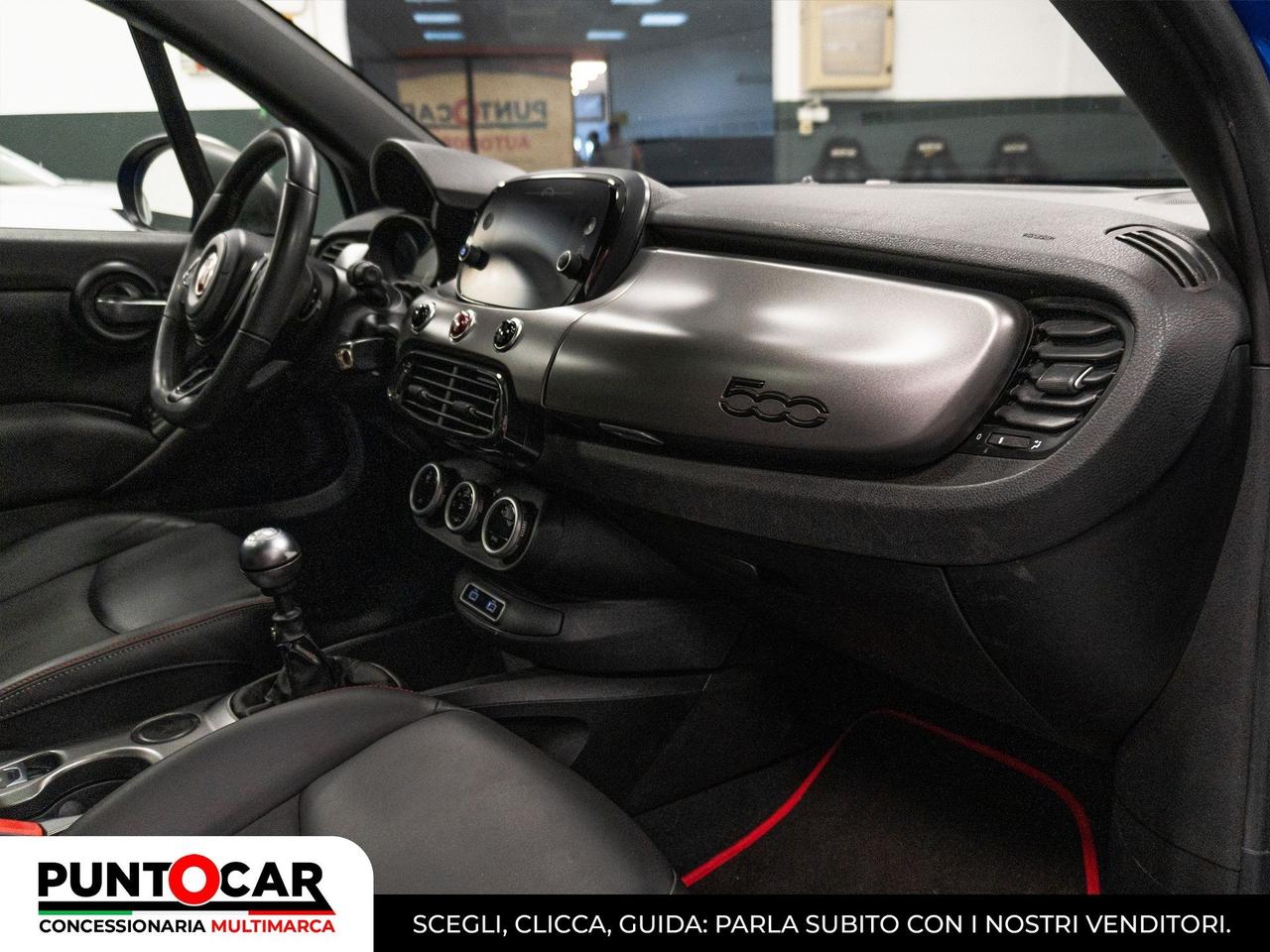 Fiat 500X 1.0 T3 120 CV Sport