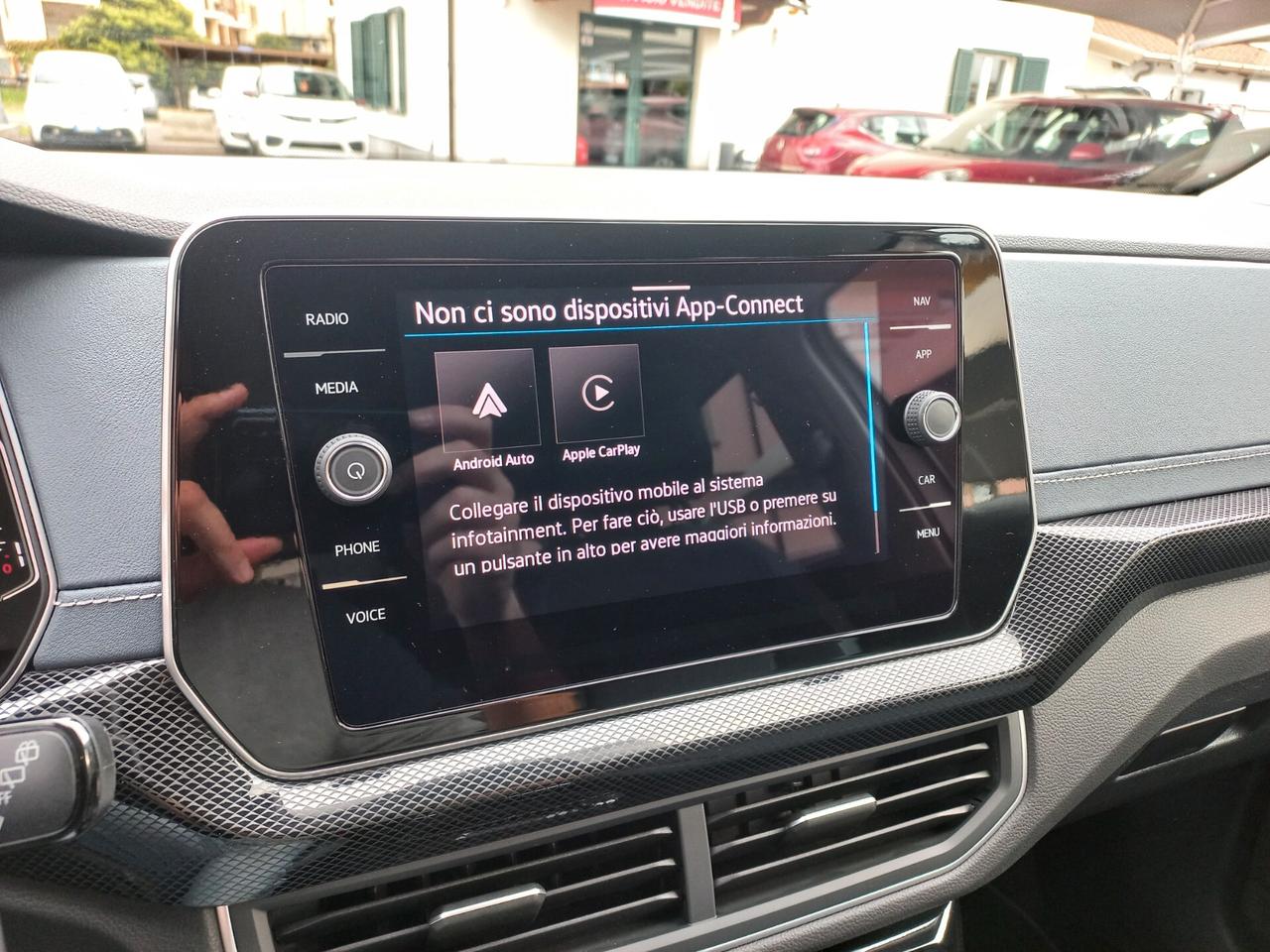 Volkswagen T-Cross 1.0 TSI 115 CV Style