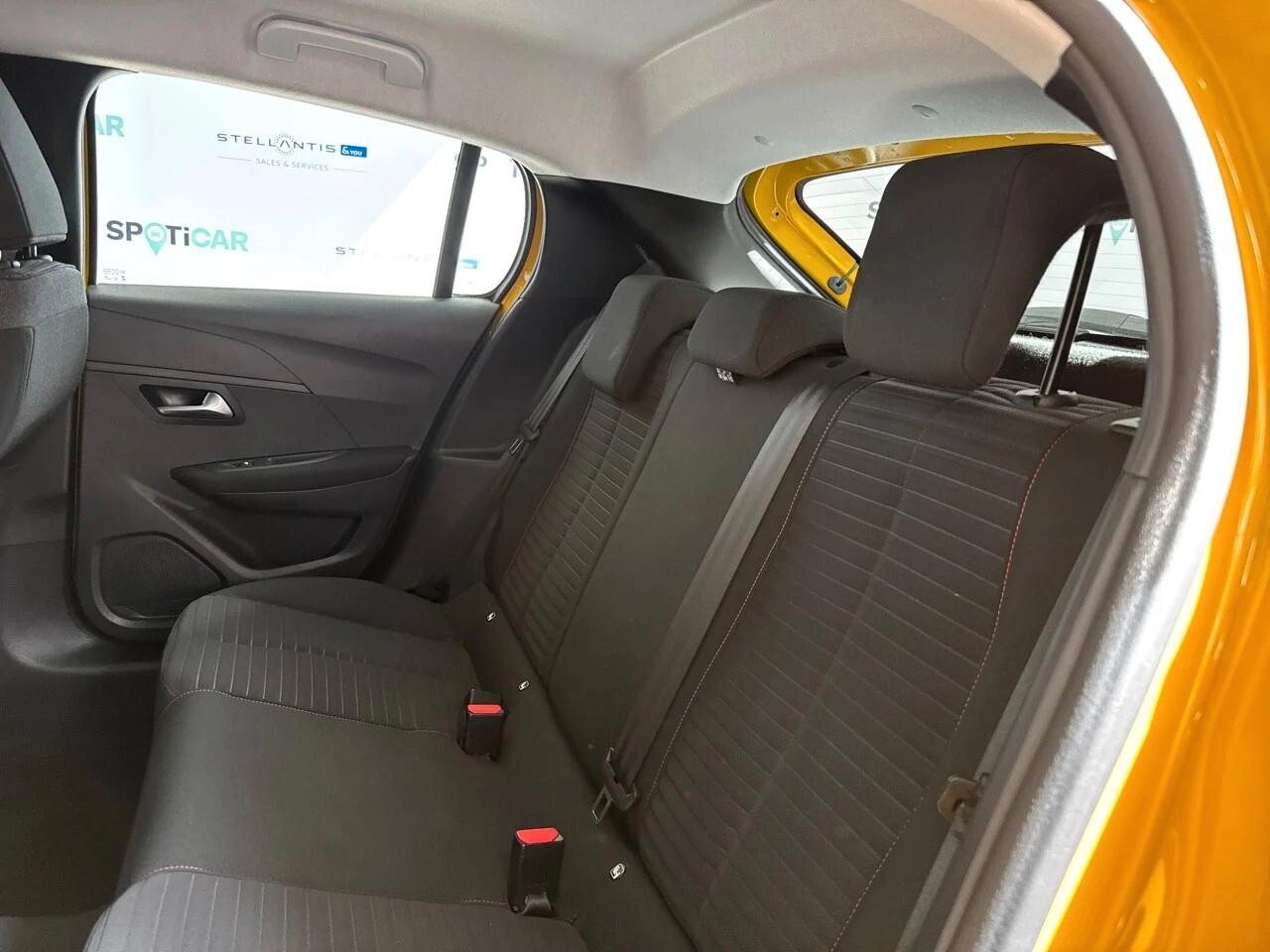 Peugeot 208 PureTech 75 Stop&Start 5 porte Active