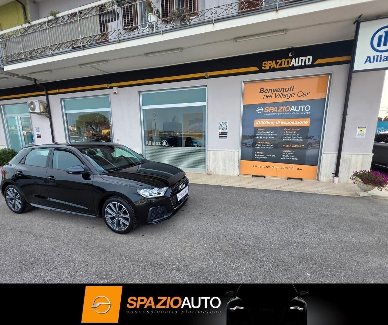 Audi A1 SPORTBACK 25 1.0 TFSI *SPORT*