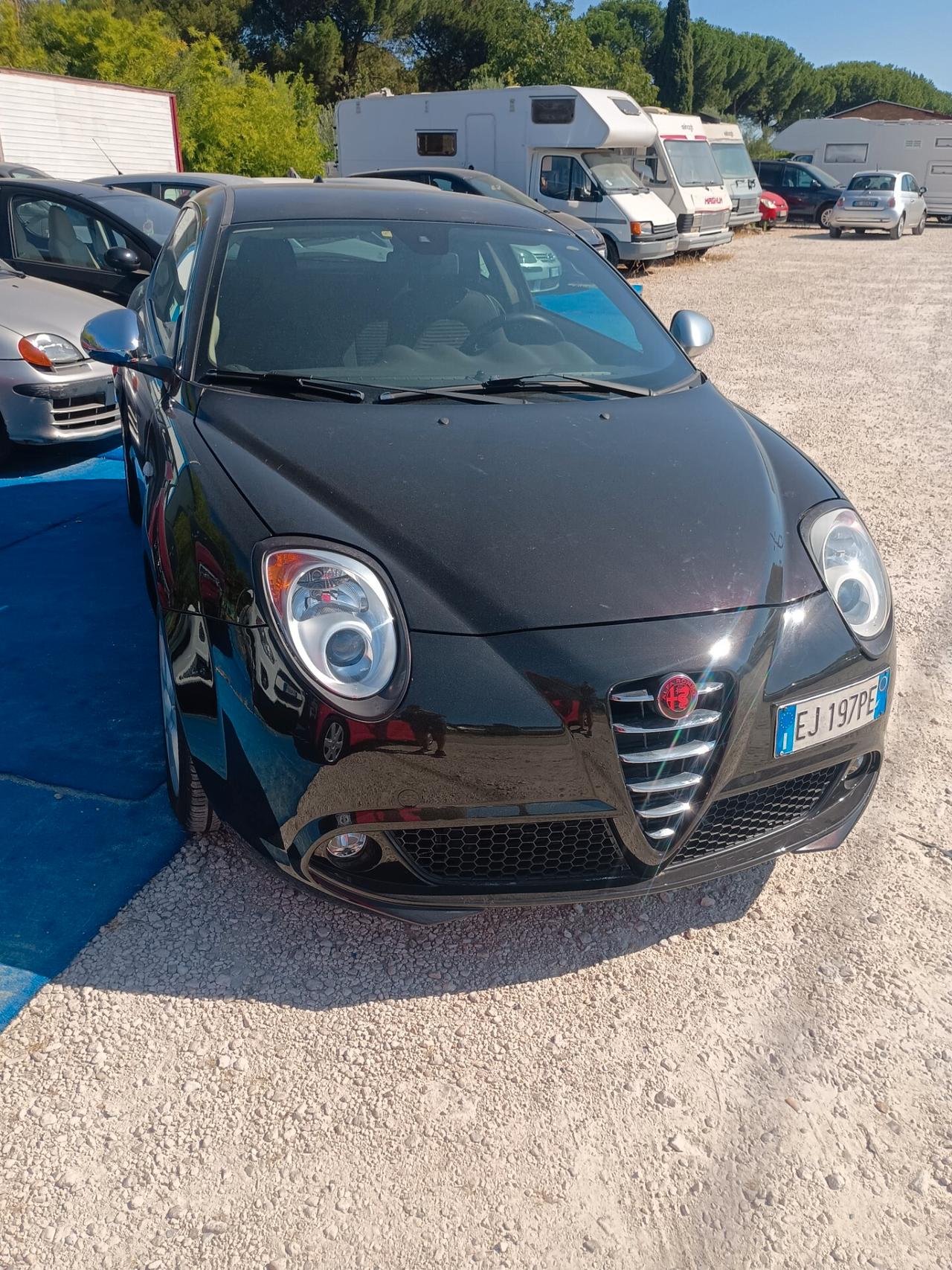 Alfa Romeo MiTo 1.6 JTDm-2 S&S Distinctive