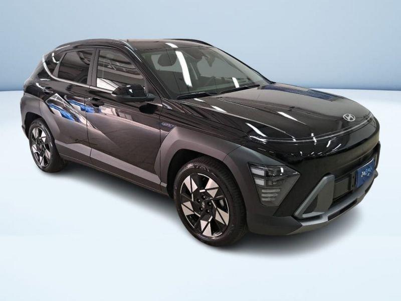 Hyundai Kona 1.6 GDI HEV X LINE 2WD 141CV DCT