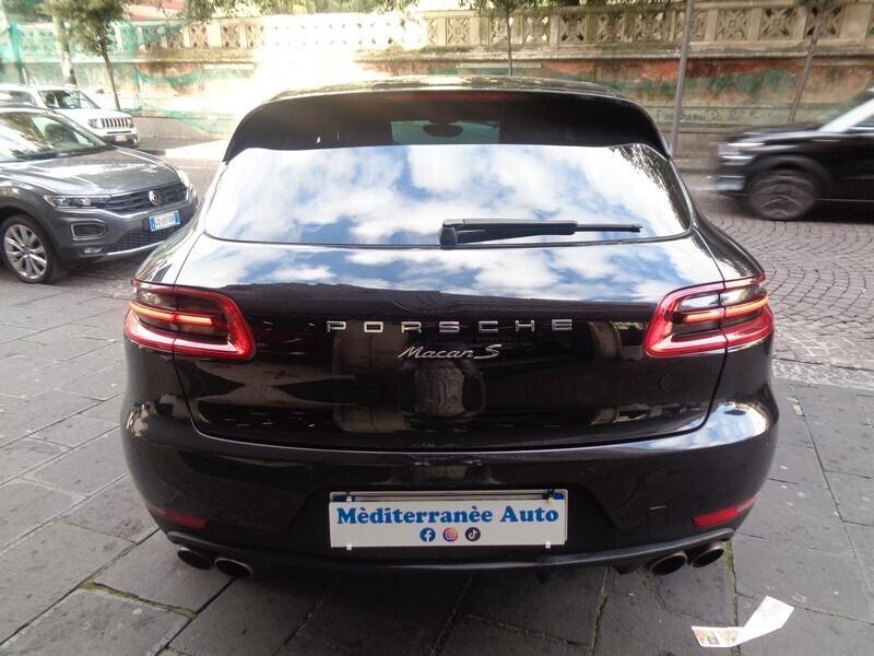 Porsche Macan 3.0 S Diesel
