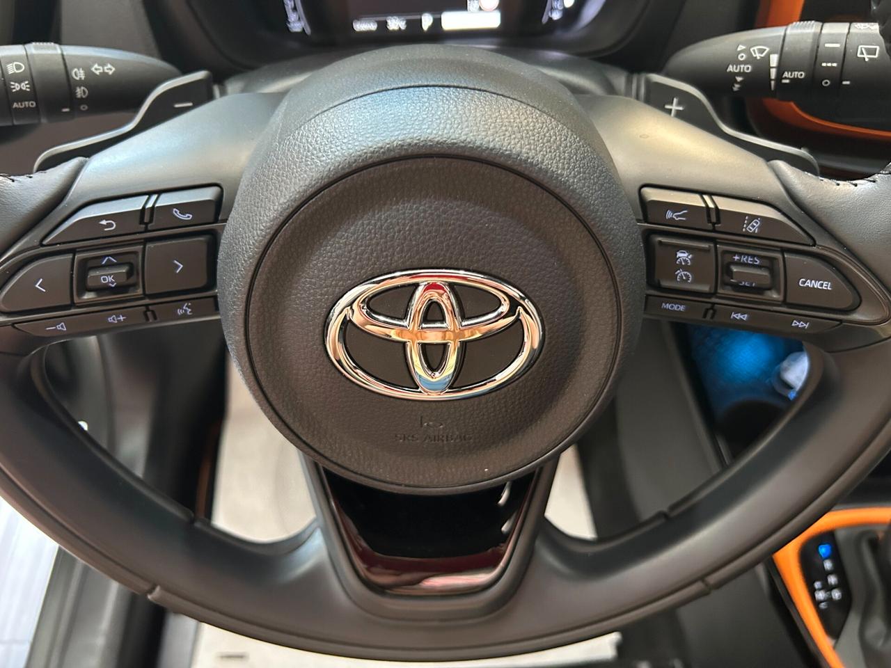 Toyota Aygo X 1.0 72cv Limited Air s-cvt Automatica ITALIANA