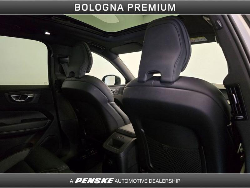 Volvo XC60 XC60 T6 Plug-in hybrid AWD automatico Plus Dark