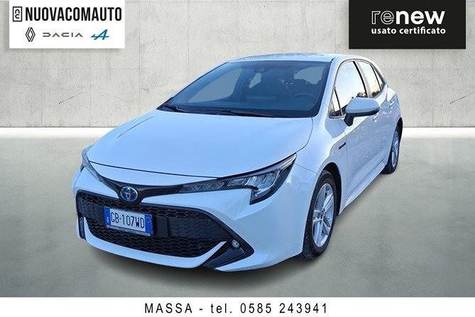 Toyota Corolla 1.8 Hybrid Active CVT