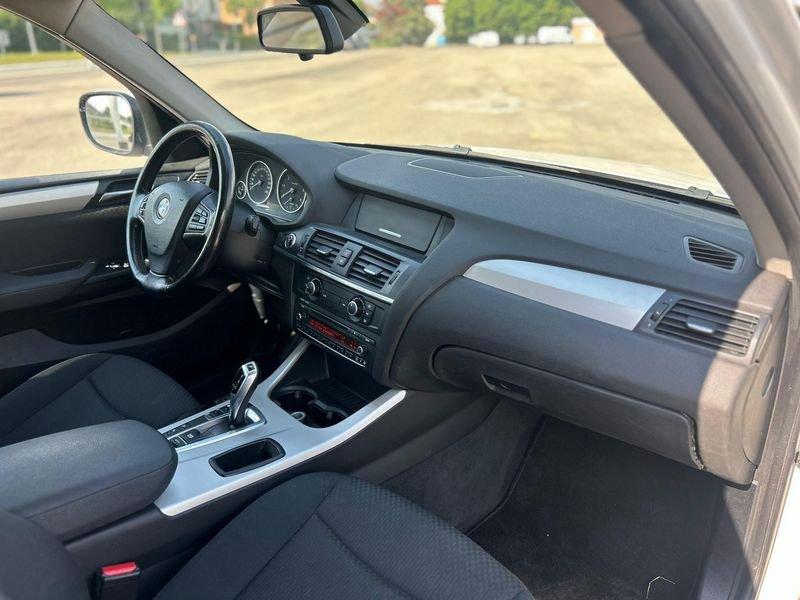 BMW X3 xDrive 20d 4x4