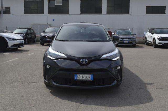 TOYOTA C-HR 1.8 Hybrid E-CVT Trend