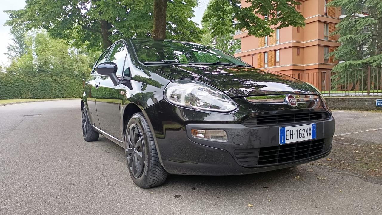 Fiat Punto Evo Punto Evo 1.2 5 porte S&S MyLife