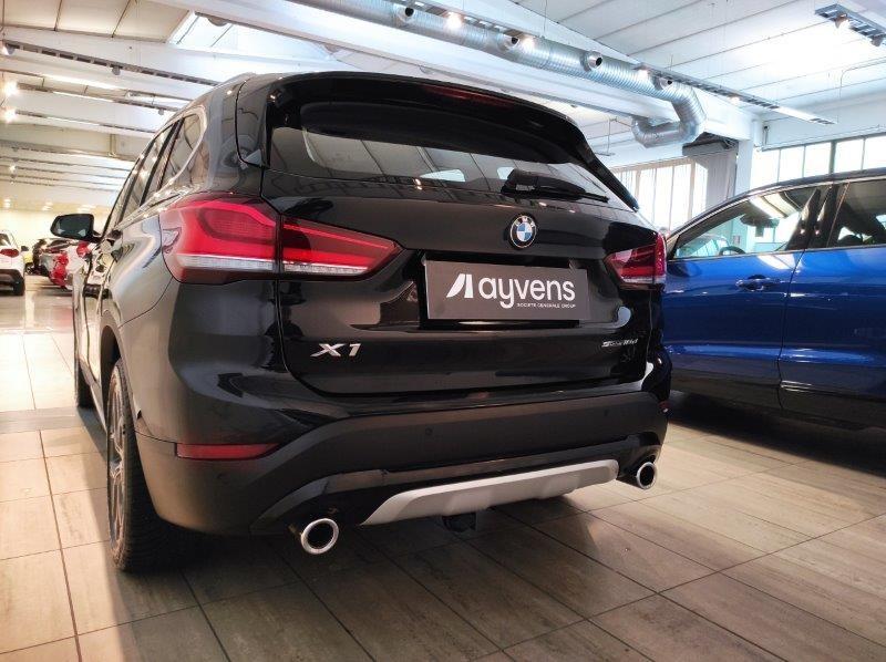 BMW X1 (F48) - X1 sDrive18d xLine Plus