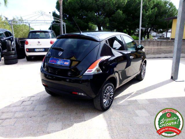 LANCIA Ypsilon 0.9 TwinAir 85 CV 5 porte Metano Ecochic Elle