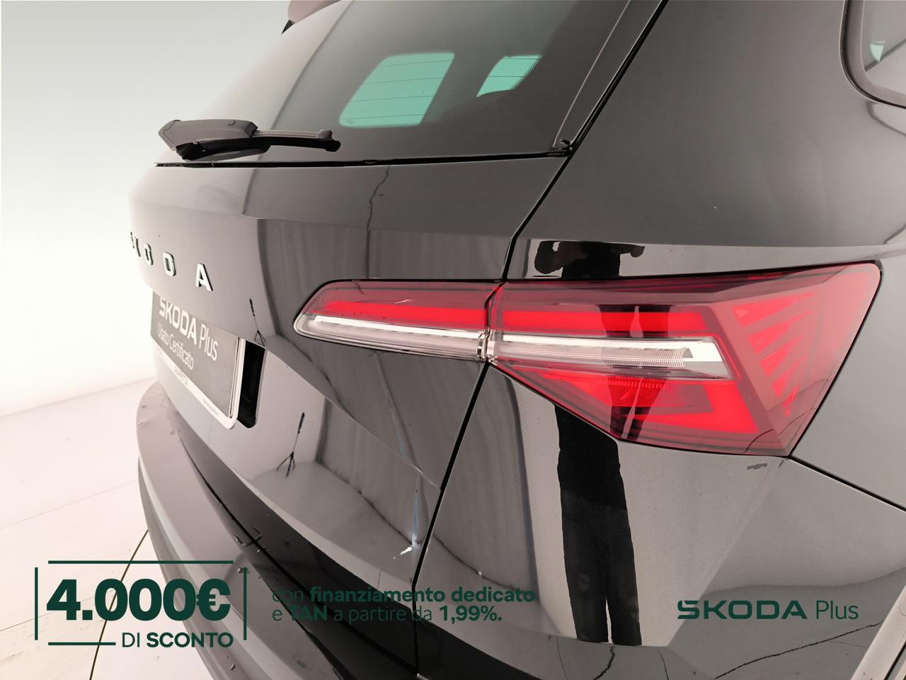 Skoda Karoq 2.0 tdi executive 150cv dsg