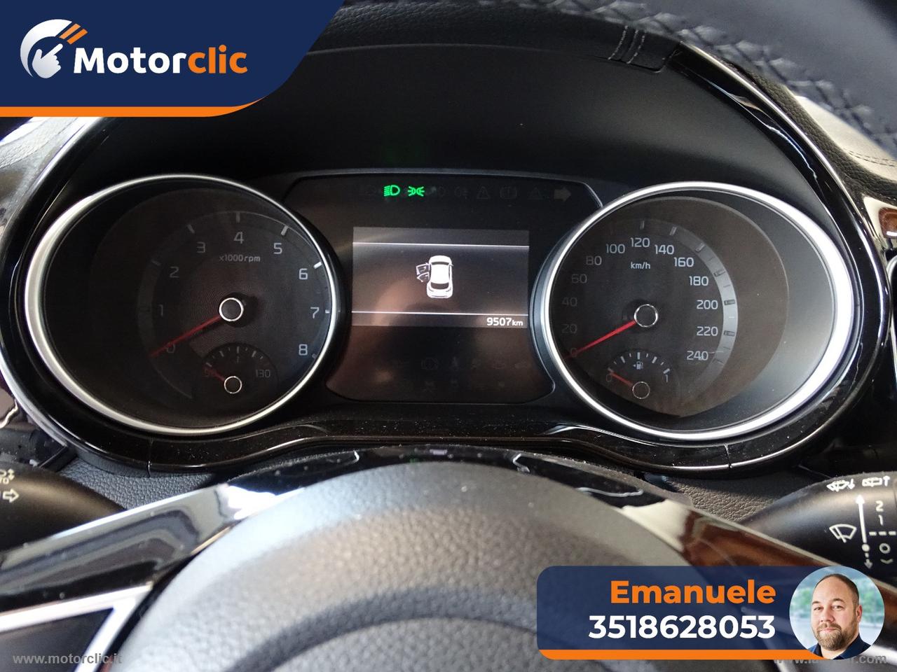 KIA Xceed 1.5 T-GDi 140 CV MHEV DCT Business