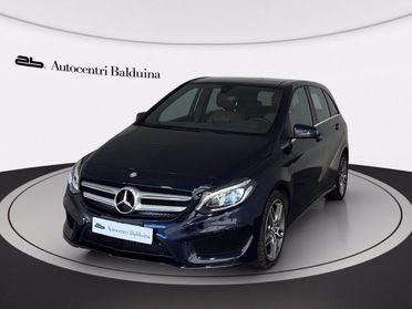 MERCEDES B 200 d sport activity edition del 2017