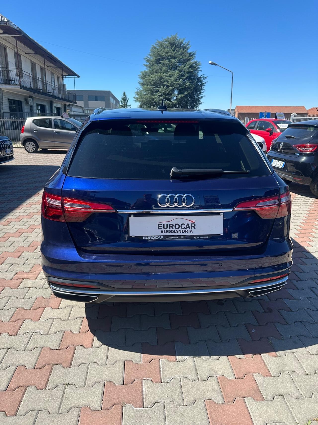 Audi A4 Avant 40 TDI quattro S tronic Business