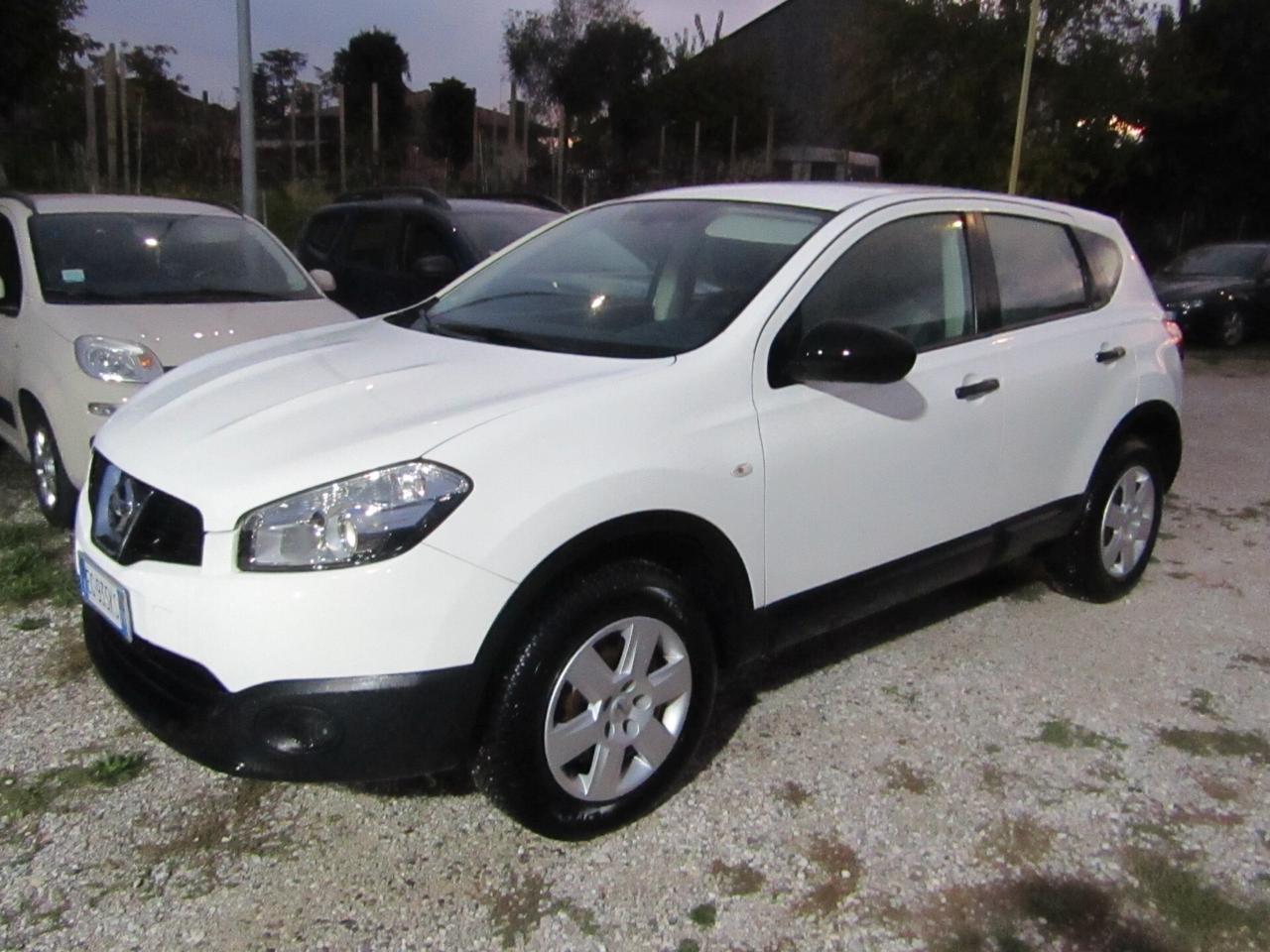 Nissan Qashqai 1.5 dCi Unipropr. Vedi preparazione