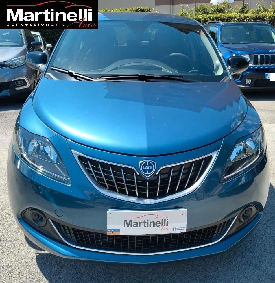 Lancia Ypsilon 1.2 69 CV 5 porte GPL Ecochic