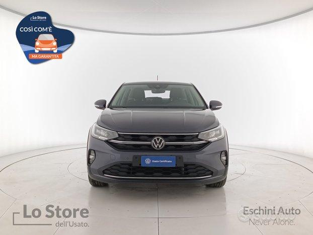 Volkswagen Taigo 1.0 tsi life 110cv