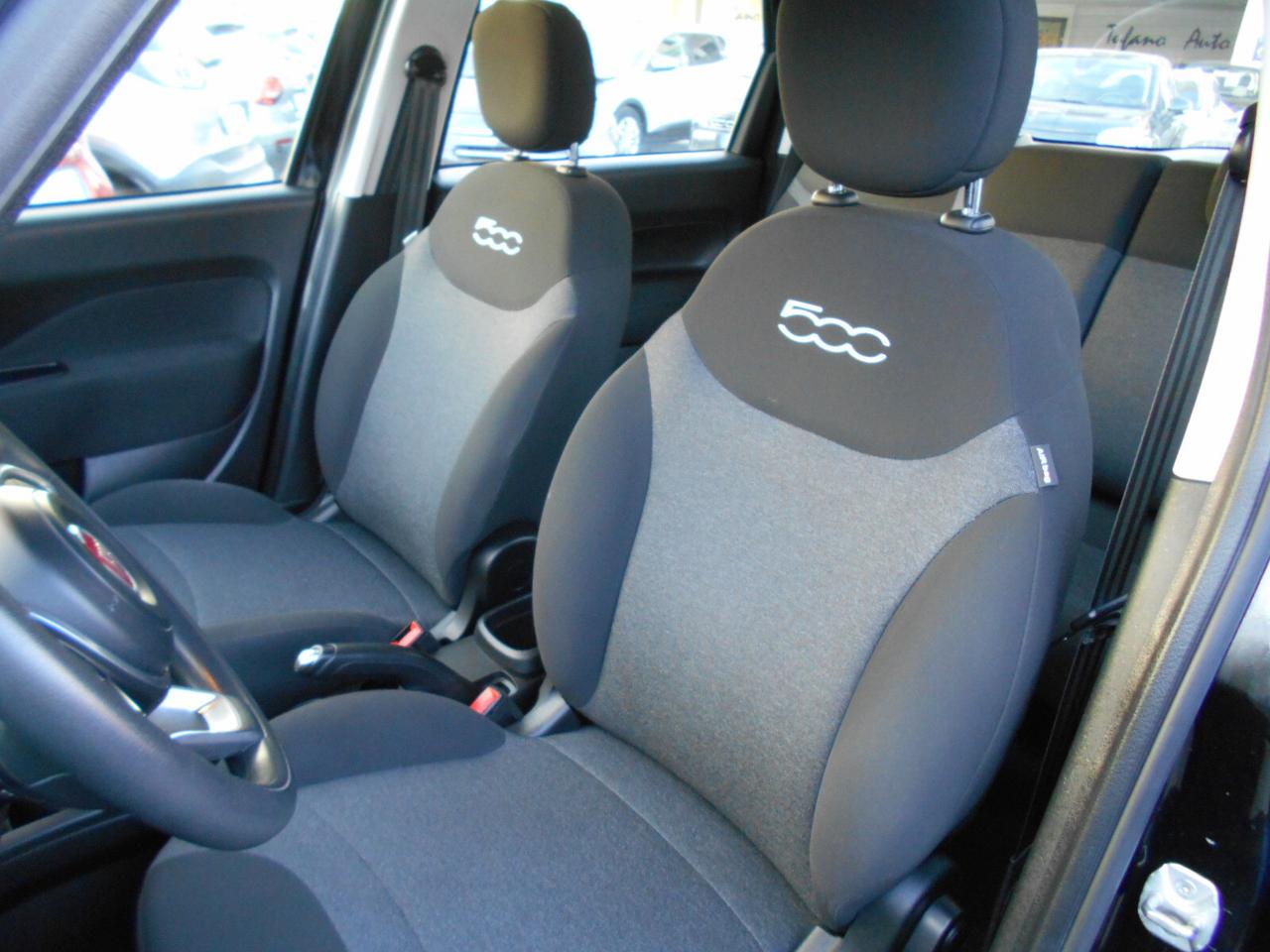 Fiat 500L Wagon 1.3 Multijet 95 CV Dualogic Lounge