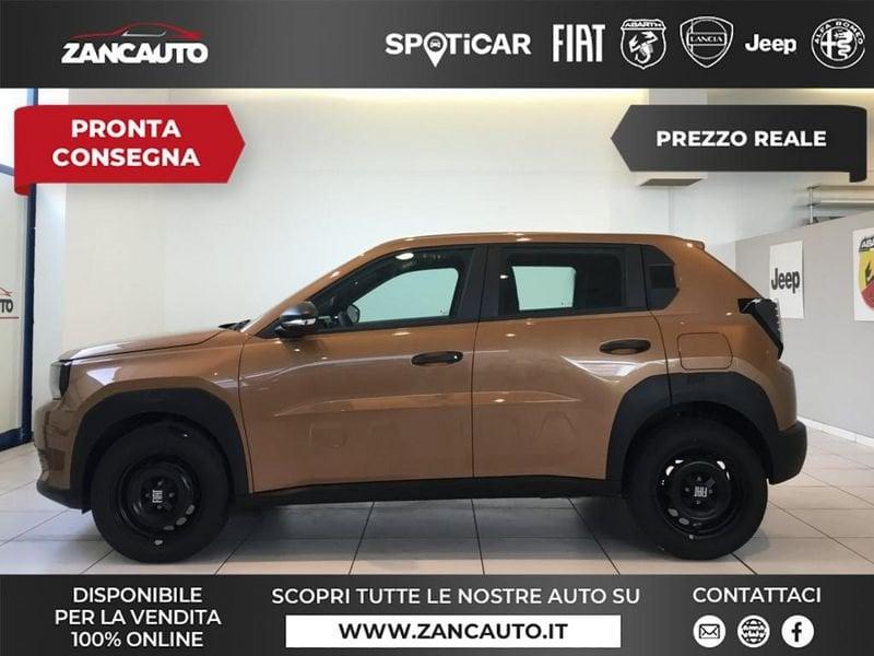 FIAT Grande Panda Grande Panda 1.2 Hybrid 110 CV S&S Pop KM0 PREZZO REALE